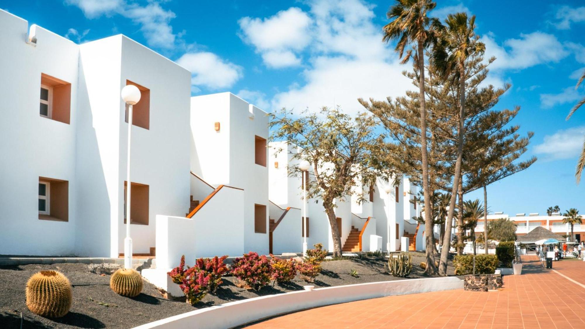 Labranda Bahia De Lobos Hotel Corralejo Bagian luar foto