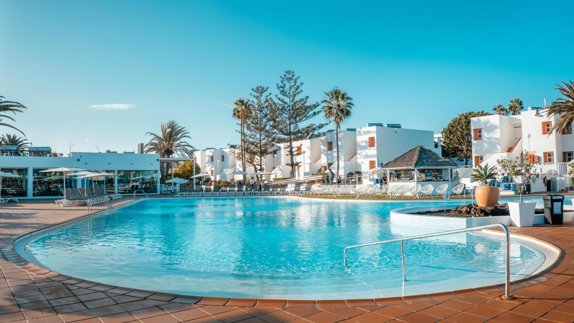 Labranda Bahia De Lobos Hotel Corralejo Bagian luar foto