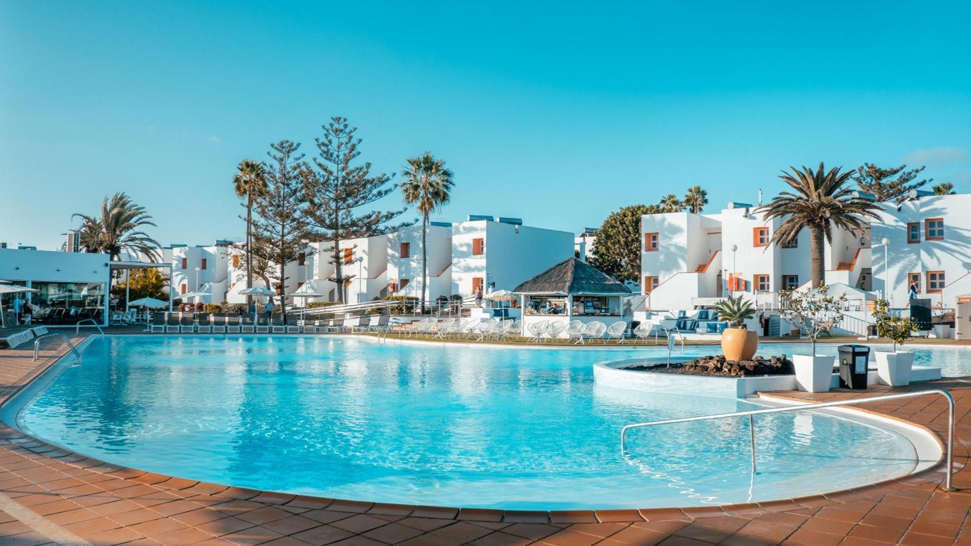 Labranda Bahia De Lobos Hotel Corralejo Bagian luar foto