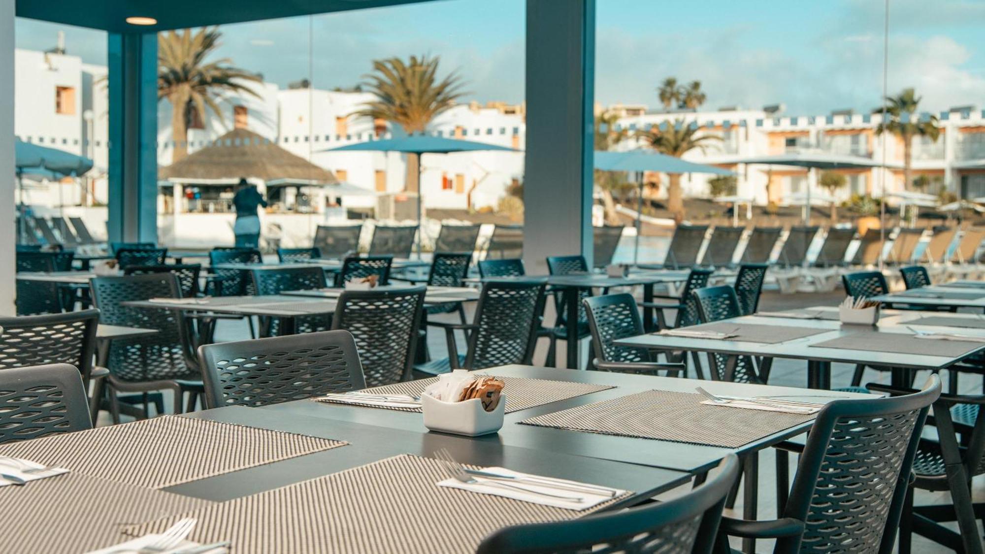 Labranda Bahia De Lobos Hotel Corralejo Bagian luar foto