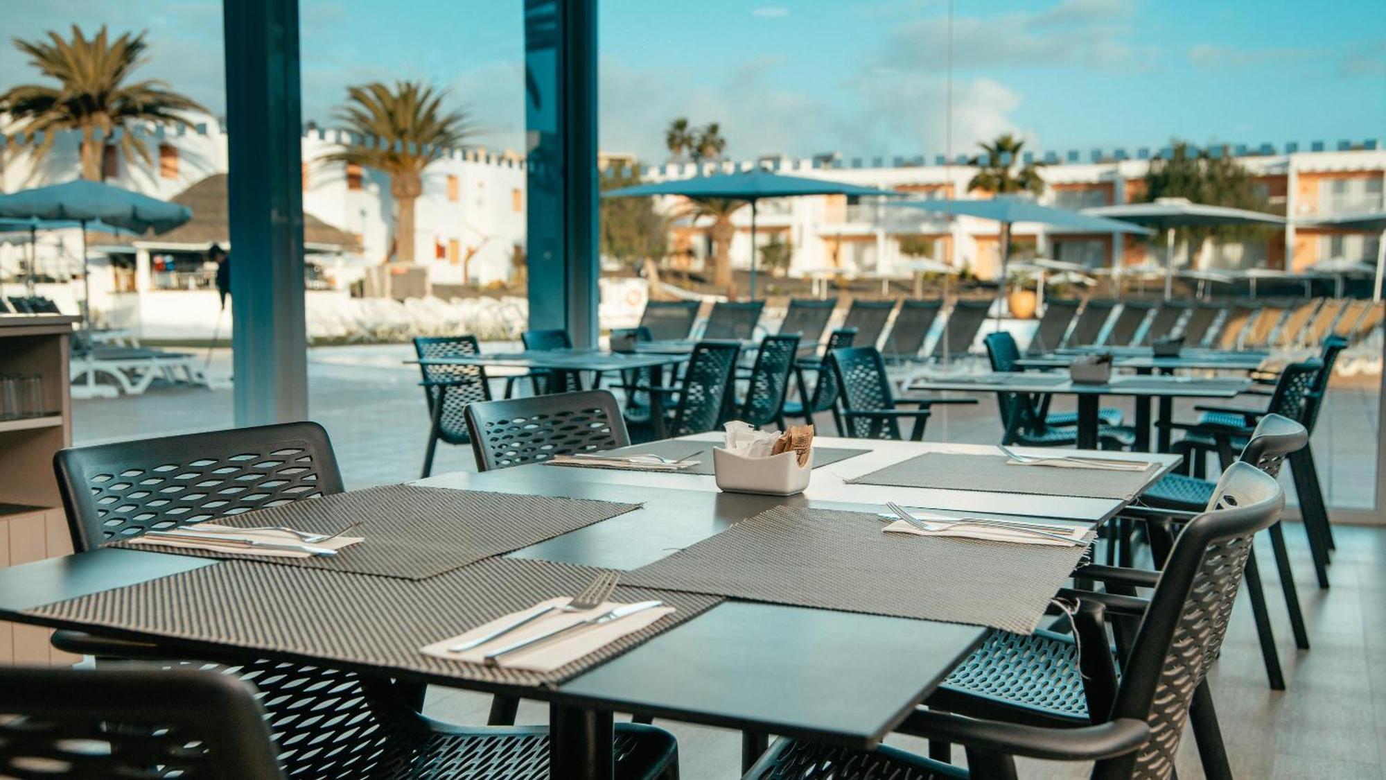 Labranda Bahia De Lobos Hotel Corralejo Bagian luar foto