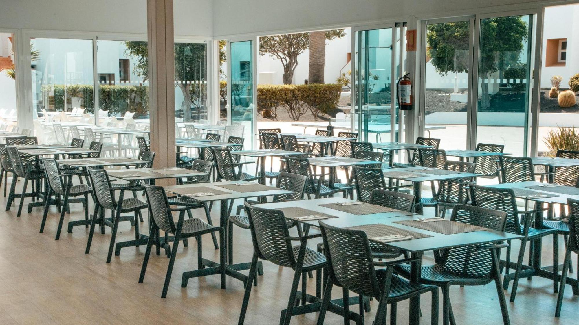 Labranda Bahia De Lobos Hotel Corralejo Bagian luar foto
