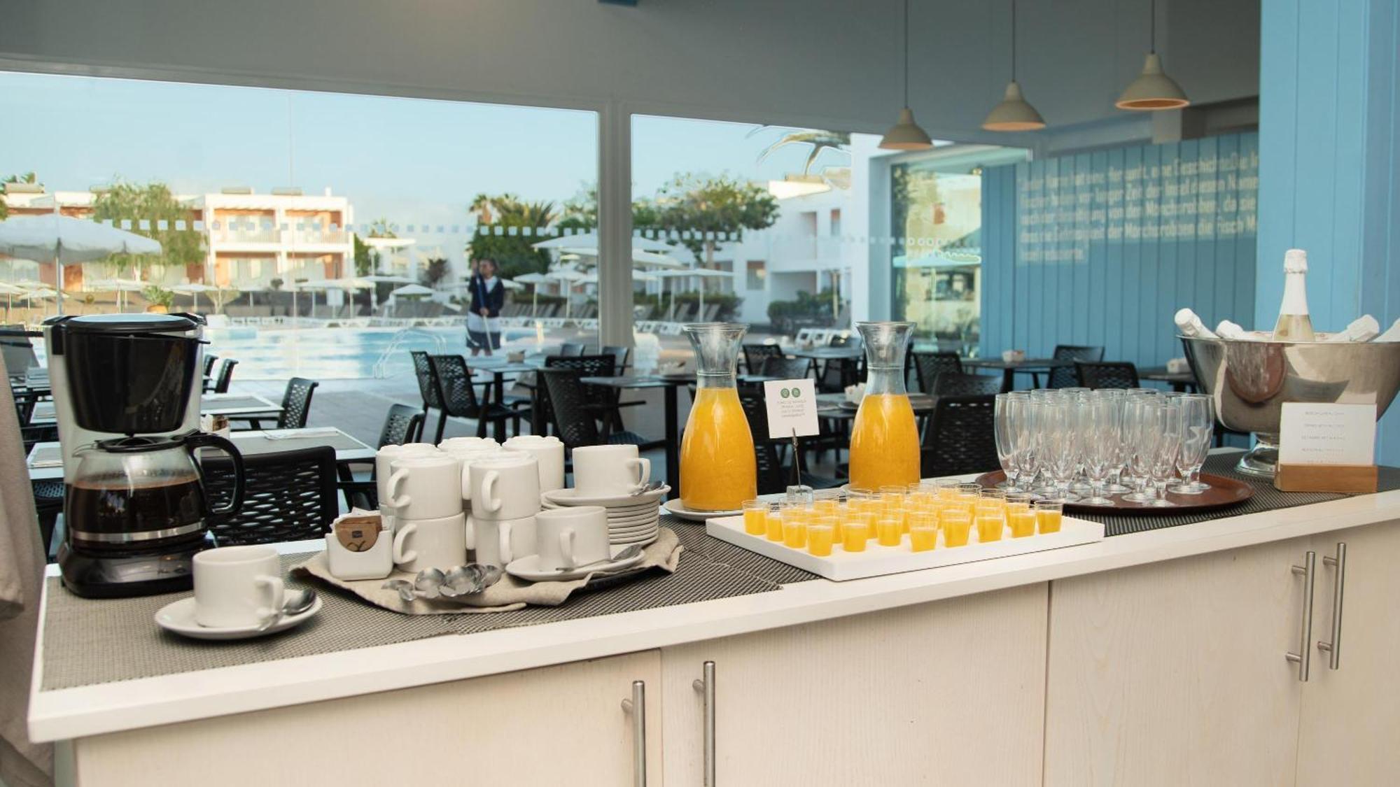Labranda Bahia De Lobos Hotel Corralejo Bagian luar foto