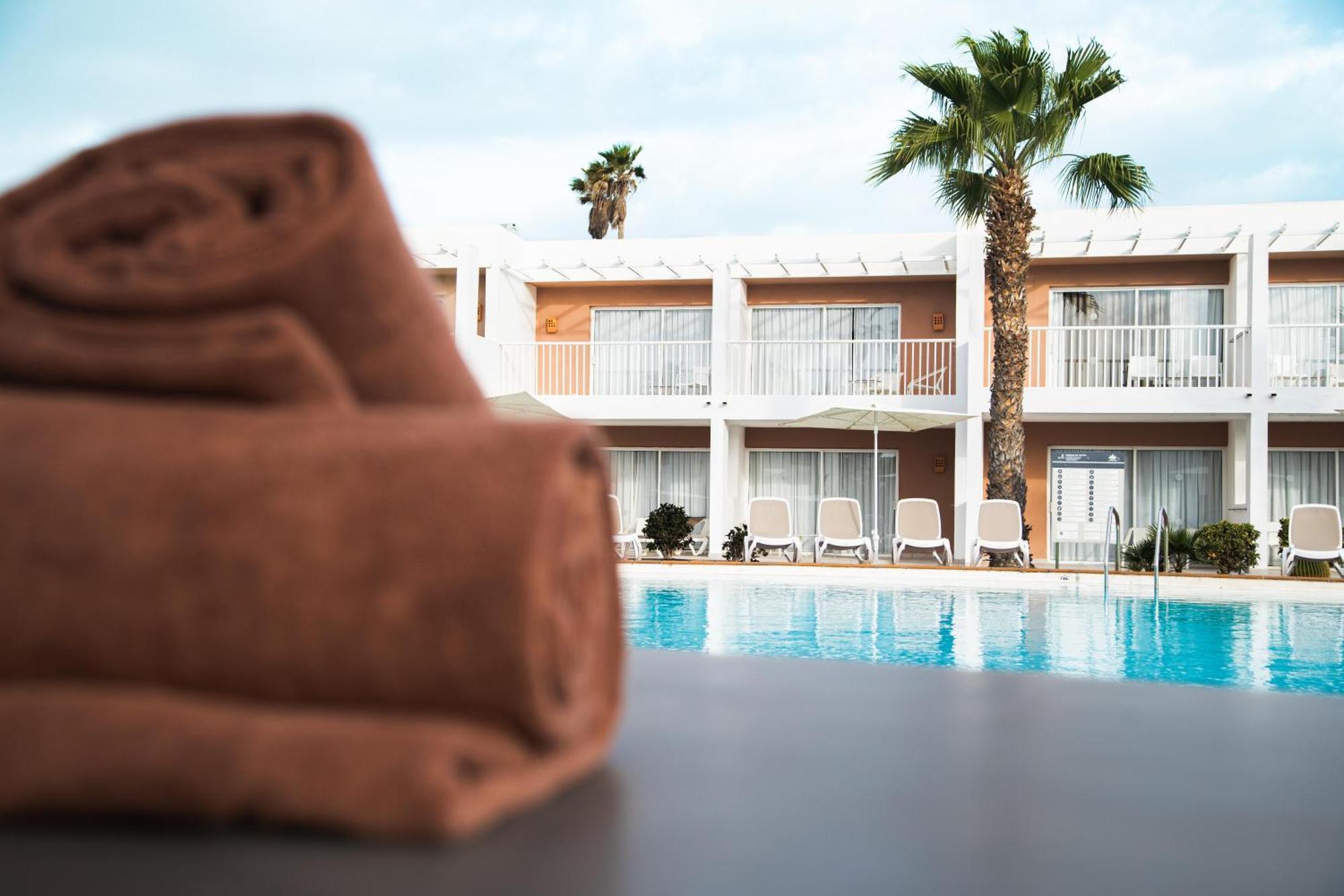 Labranda Bahia De Lobos Hotel Corralejo Bagian luar foto