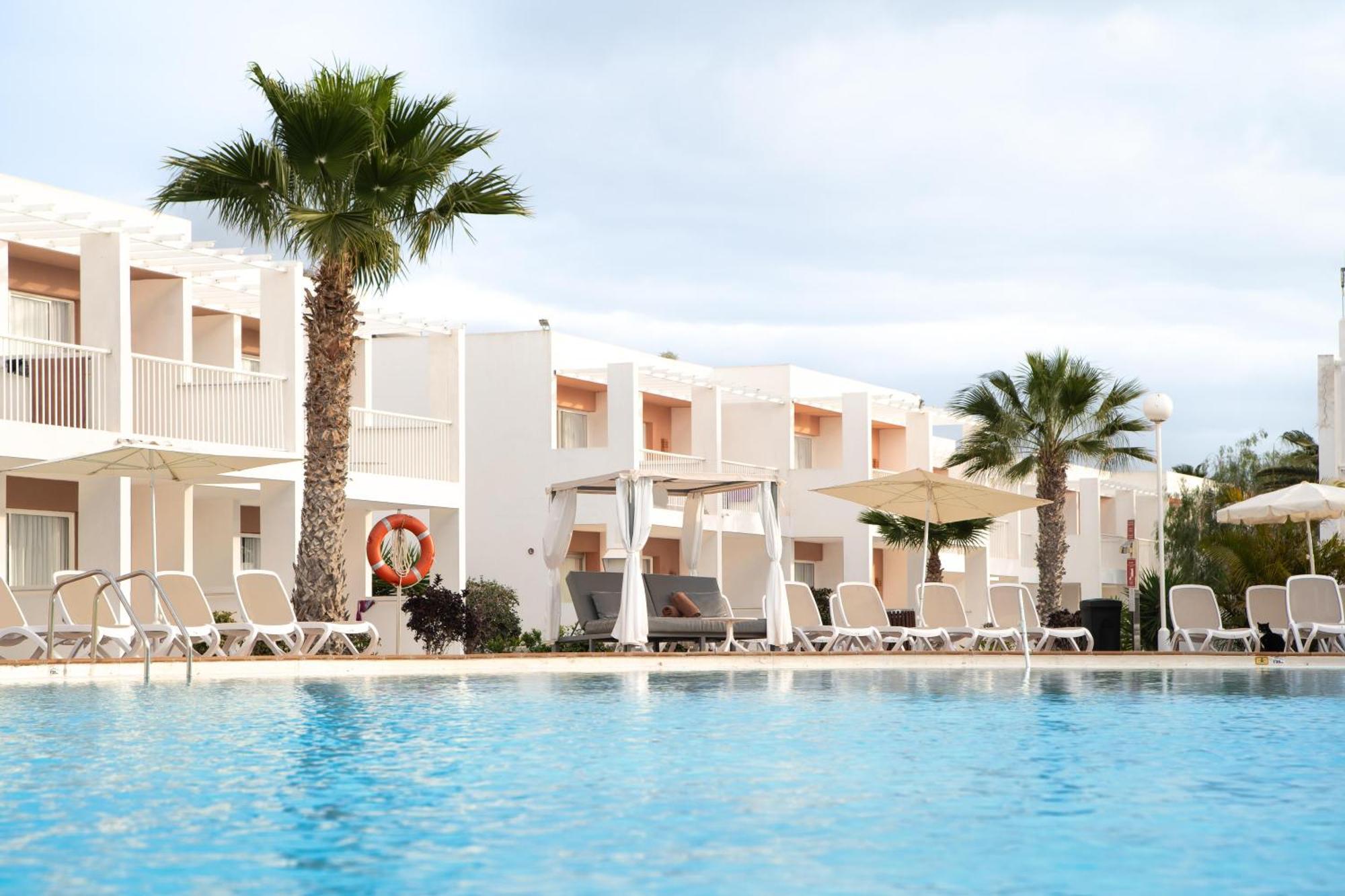Labranda Bahia De Lobos Hotel Corralejo Bagian luar foto