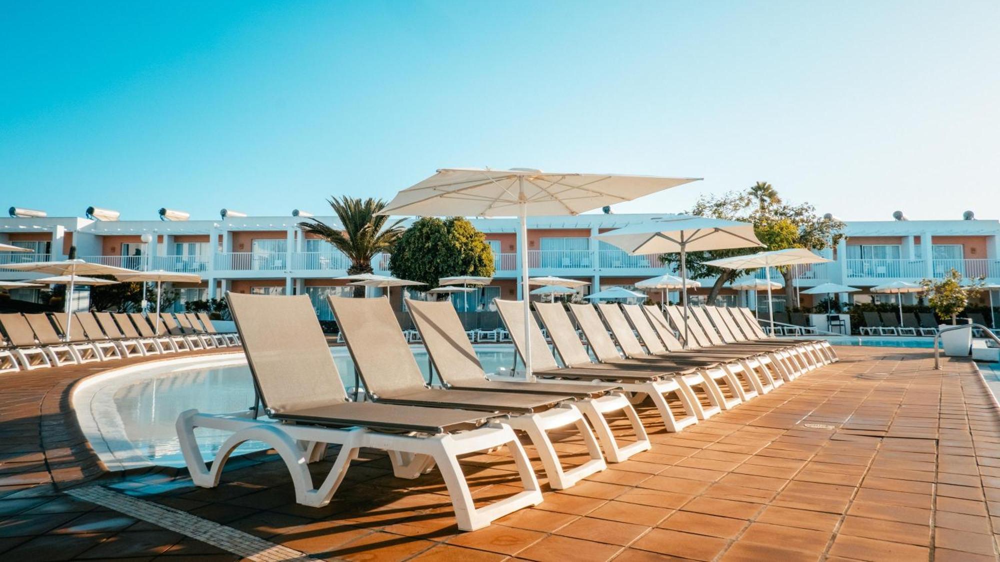 Labranda Bahia De Lobos Hotel Corralejo Bagian luar foto