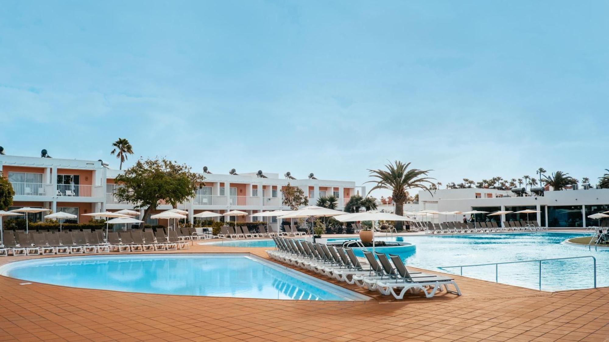 Labranda Bahia De Lobos Hotel Corralejo Bagian luar foto