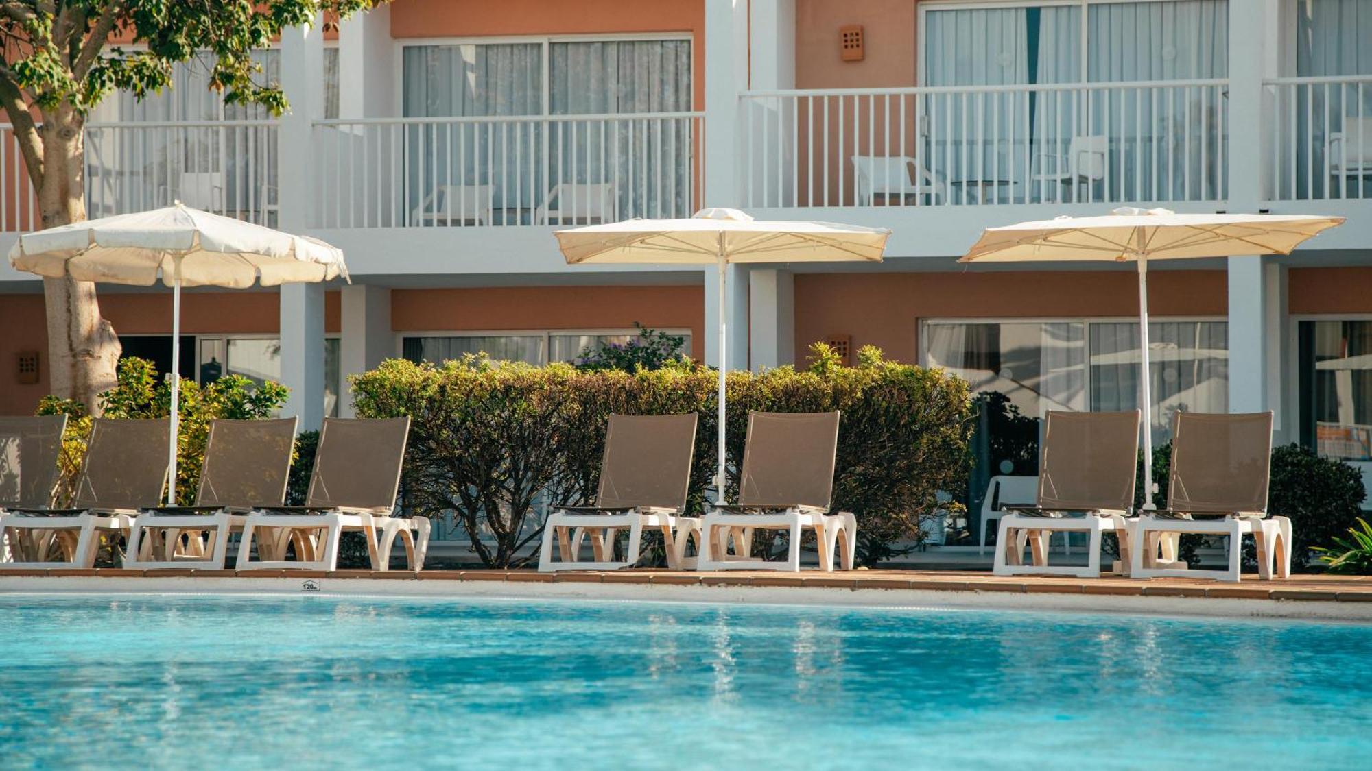 Labranda Bahia De Lobos Hotel Corralejo Bagian luar foto