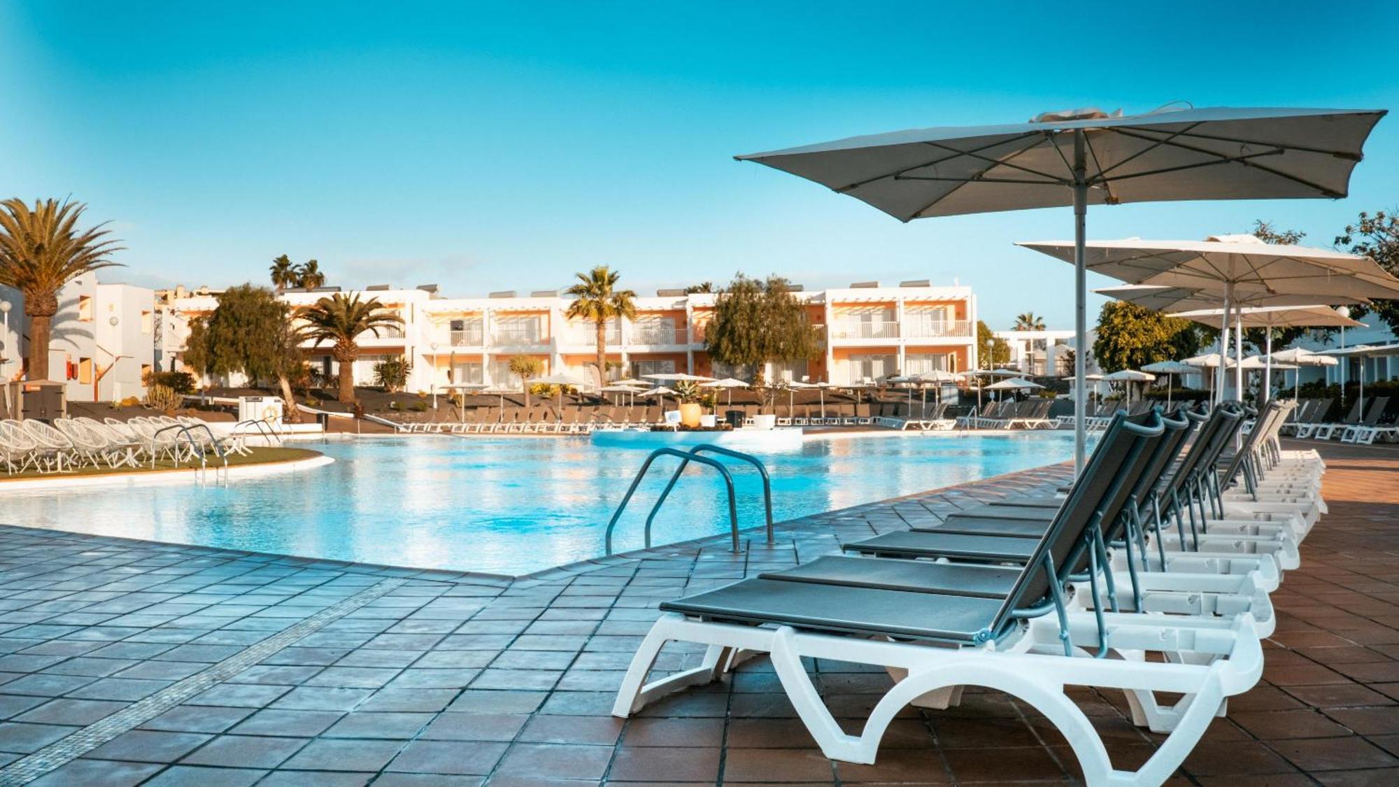 Labranda Bahia De Lobos Hotel Corralejo Bagian luar foto