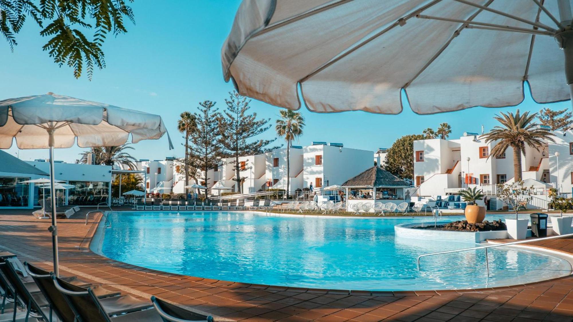 Labranda Bahia De Lobos Hotel Corralejo Bagian luar foto
