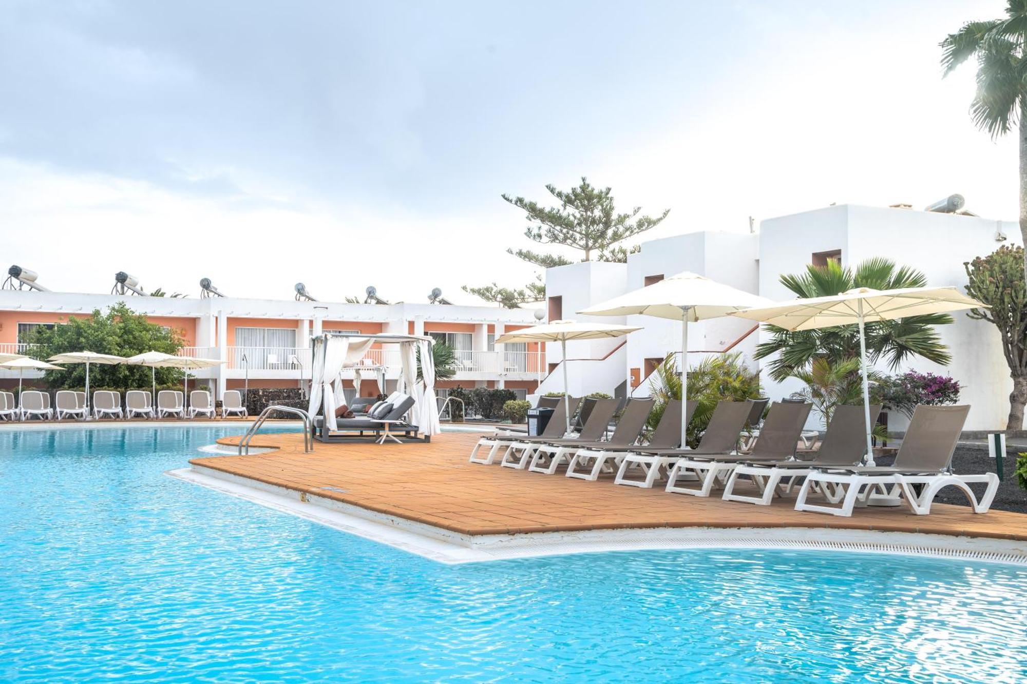 Labranda Bahia De Lobos Hotel Corralejo Bagian luar foto
