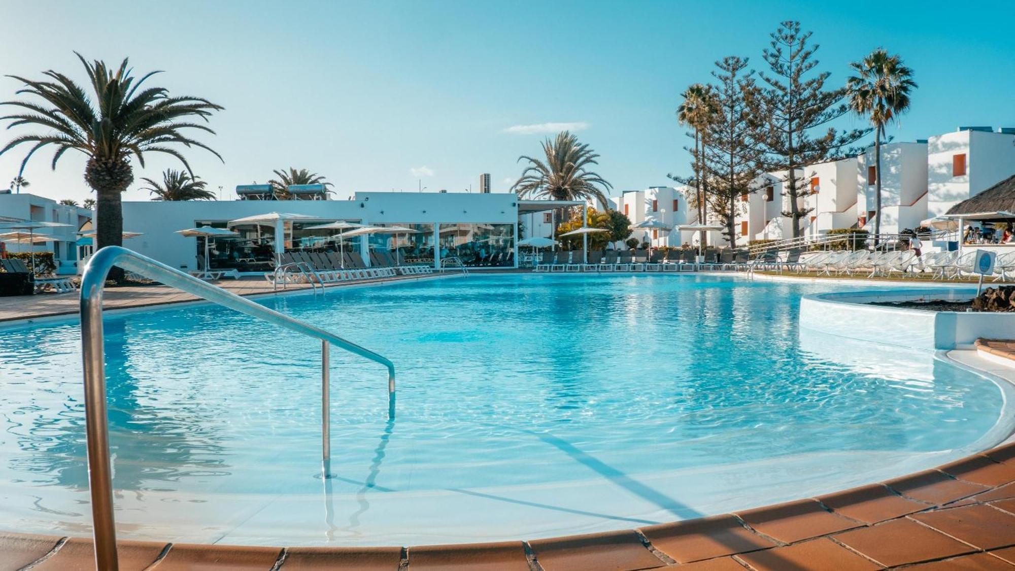 Labranda Bahia De Lobos Hotel Corralejo Bagian luar foto
