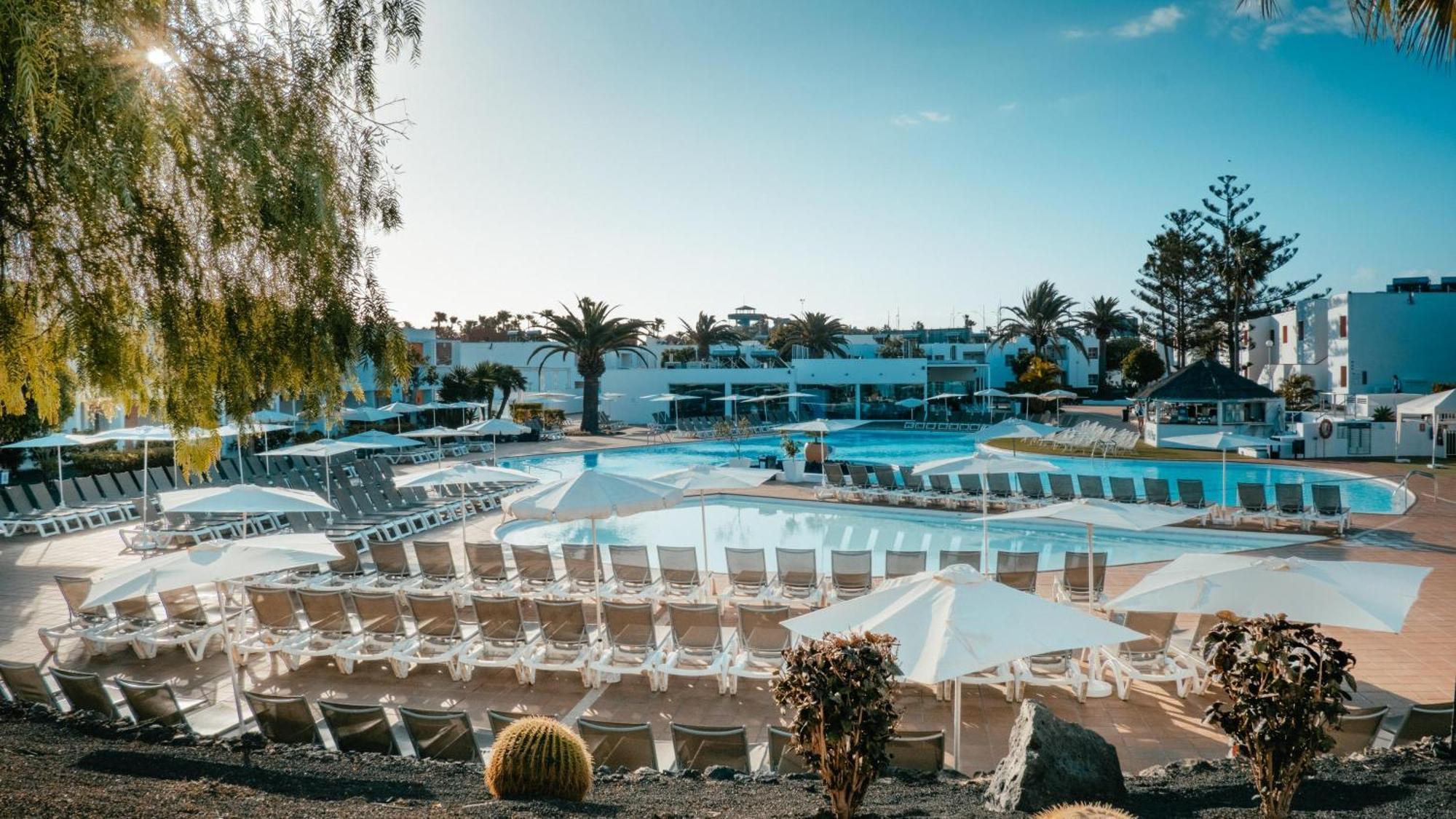 Labranda Bahia De Lobos Hotel Corralejo Bagian luar foto