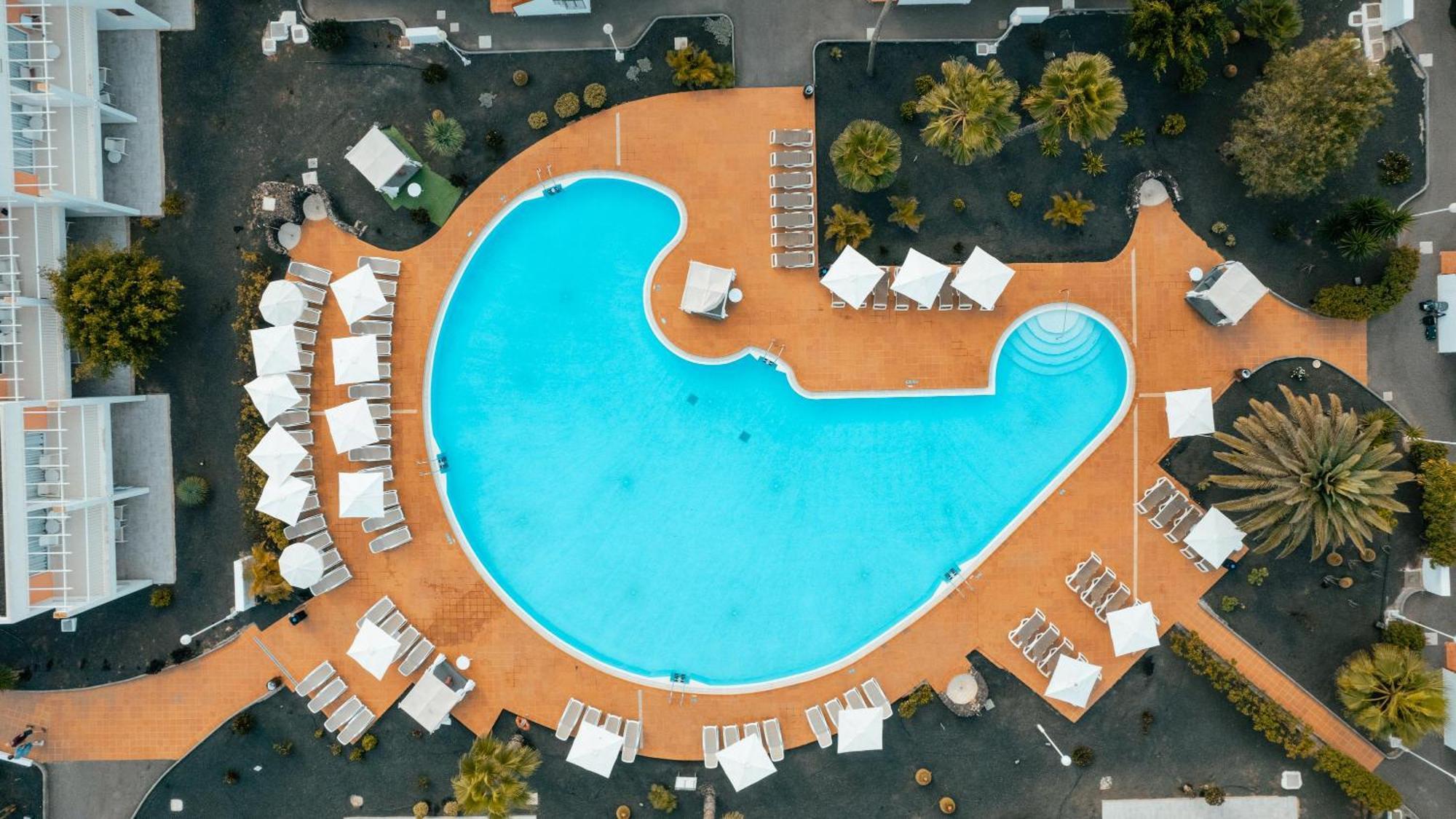 Labranda Bahia De Lobos Hotel Corralejo Bagian luar foto
