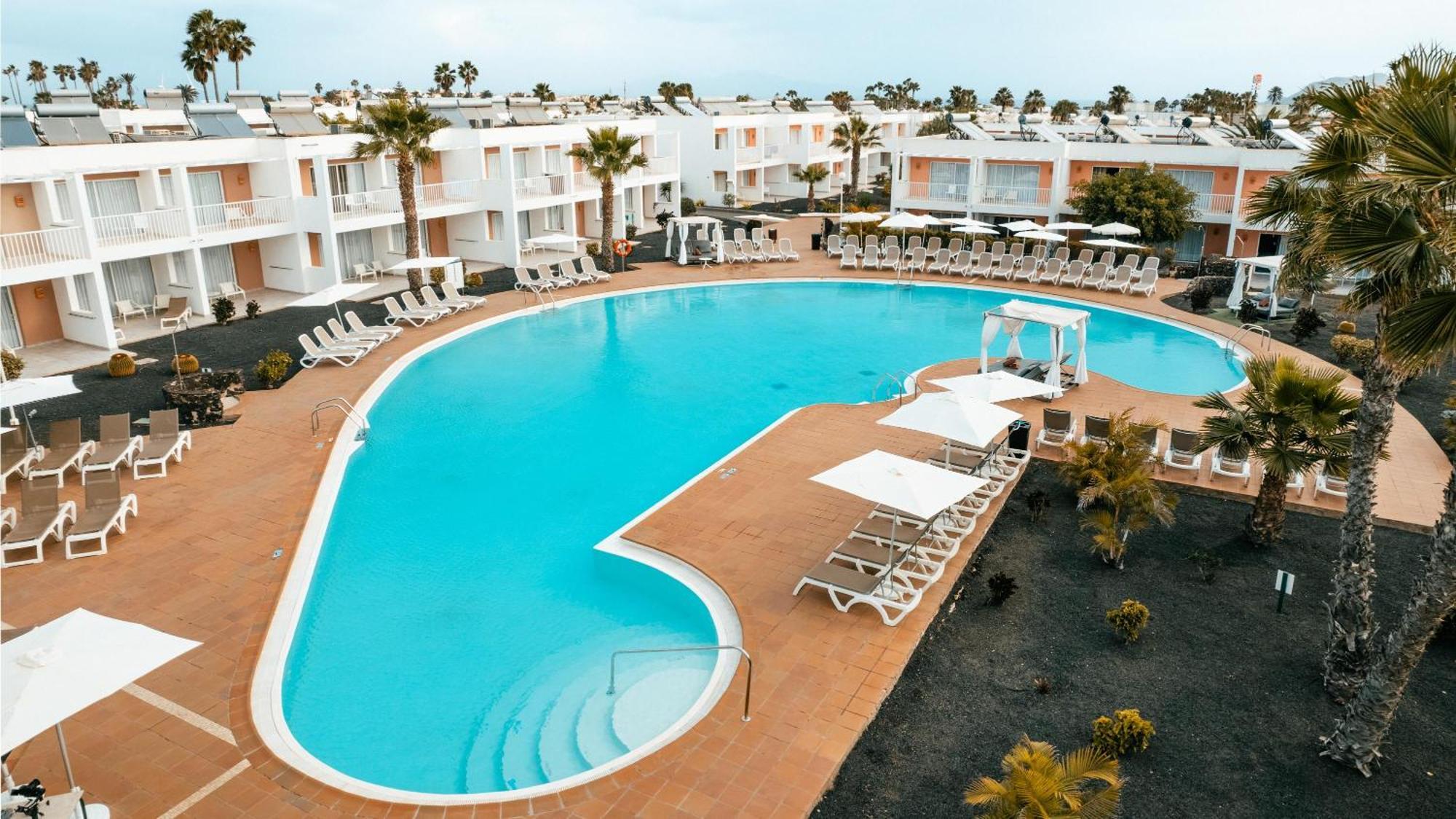 Labranda Bahia De Lobos Hotel Corralejo Bagian luar foto