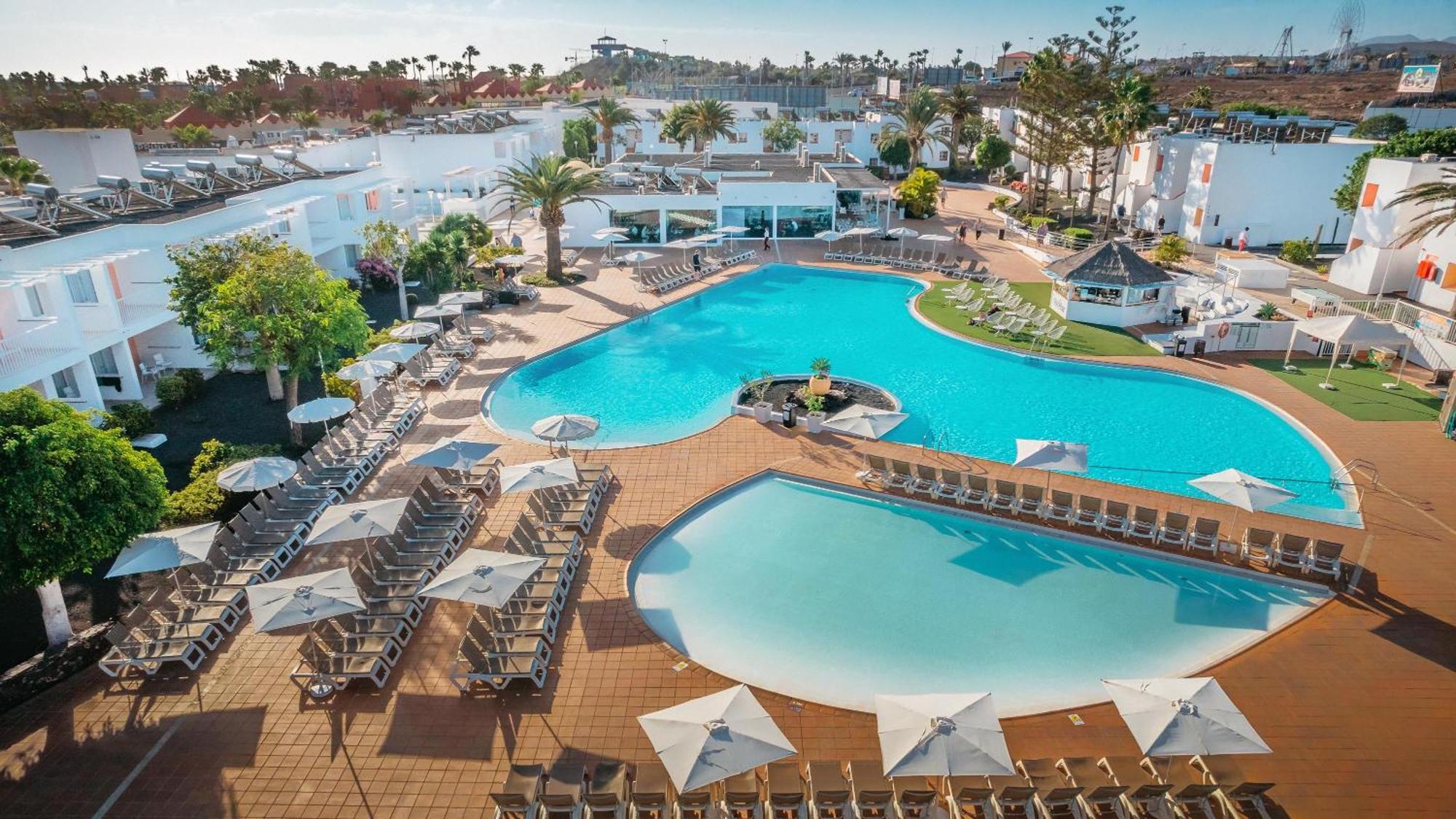 Labranda Bahia De Lobos Hotel Corralejo Bagian luar foto
